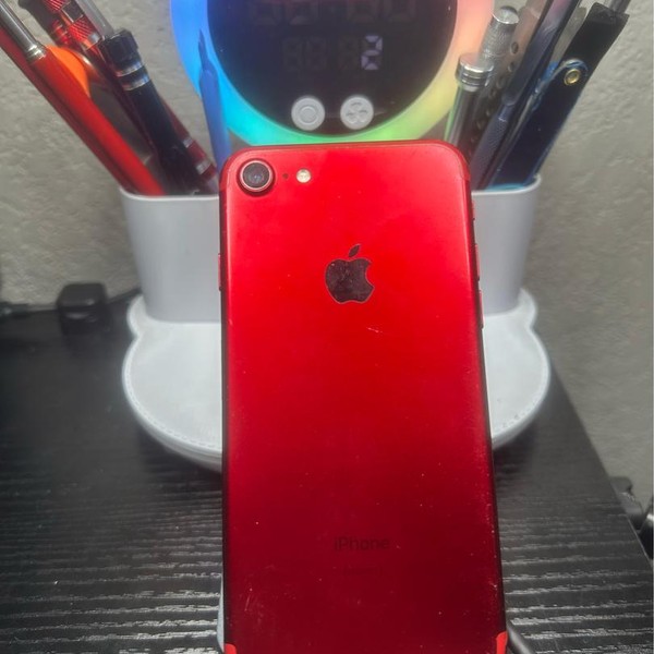 Apple iPhone 7 - Consumer Cellular, Rose Gold, 32 GB, A1660