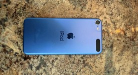 Good
													Apple iPod Touch 7th Gen - Wi-Fi, Blue, 32 GB, photo 1 of 9