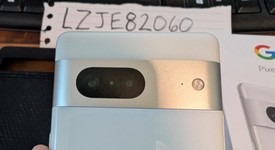 Good
													Google Pixel 7 - Unlocked, Snow, 128 GB, 8 GB, GVU6C, Sub-6 5G, photo 6 of 6