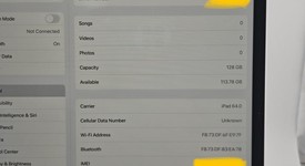 Mint
													Apple iPad Air 13" (M3) 2025 - Unlocked, Purple, 128 GB, photo 3 of 10