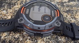 Good
													Garmin Instinct 3 - Black, SOLAR, photo 3 of 10
