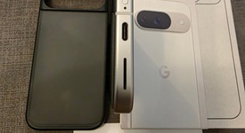 Mint
													Google Pixel 9 - Unlocked, Porcelain, 128 GB, 12 GB, G2YBB, photo 5 of 7