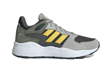 adidas Crazychaos Metal Grey (GS) for sale