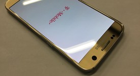 Good
													Samsung Galaxy S7 - T-Mobile, Gold, 32 GB, SM-G930T, photo 2 of 9