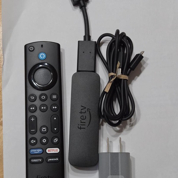 Amazon Fire TV Stick 4K Max (2023)