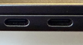 Good
													MacBook Air 2024 (M3) - 13" - Apple M3, Midnight, 256 GB, 16 GB, 10-core GPU, photo 5 of 14