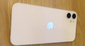 Fair
													Apple iPhone 12 Mini - Unlocked, White, 64 GB, A2176, photo 6 of 6