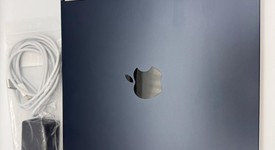 Good
													MacBook Air 2024 (M3) - 15" - Apple M3, Midnight, 256 GB, 8 GB, 10-core GPU, photo 5 of 5