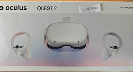 Fair
													Meta Quest 2 - 256 GB, photo 1 of 8