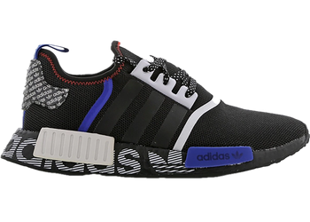 adidas NMD R1 Transmission Pack Core Black for sale