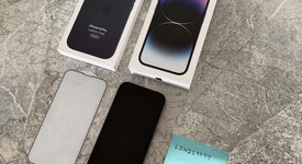 Good
													Apple iPhone 14 Pro - Verizon, Purple, 256 GB, A2650, photo 4 of 12