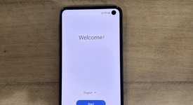 Good
													Samsung Galaxy S10e - Unlocked, Black, 128 GB, 6 GB, SM-G970U1, photo 2 of 6