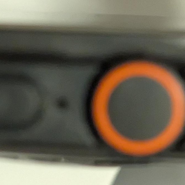 Apple Watch Ultra 3 49mm - Unlocked, Black, A3281