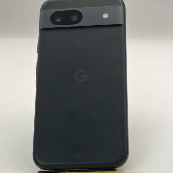 Google Pixel 8a - AT&T, 128 GB, Obsidian, 8 GB, GKV4X, Sub-6 5G