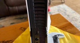 Good
													PlayStation 5 Pro (2024) - White, 2 TB, photo 5 of 7