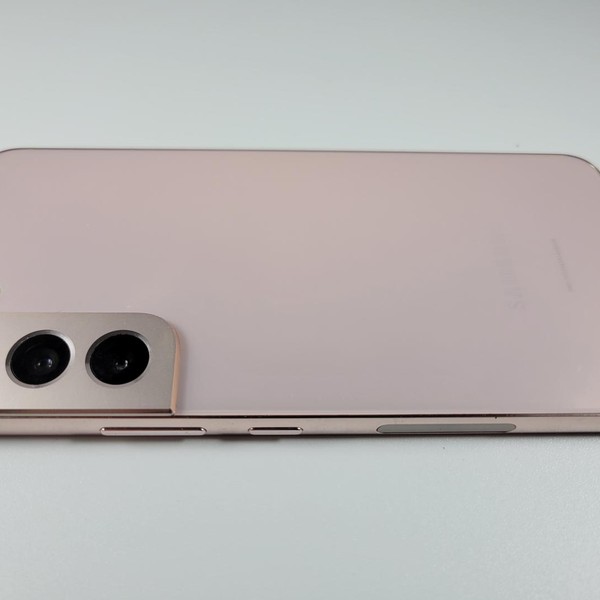 Samsung Galaxy S22 - Verizon, Rose Gold, 128 GB, 8 GB, SM-S901U