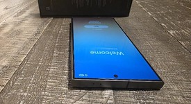 Good
													Samsung Galaxy S24 Ultra - Unlocked, Black, 256 GB, 12 GB, SM-S928U1, photo 3 of 6