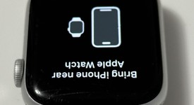 Fair
													Apple Watch Series 6 44mm - Unlocked, Silver, A2294 - Cellular, Aluminum, photo 4 of 6
