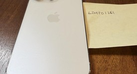 Mint
													Apple iPhone 13 Pro - Unlocked, Silver, 128 GB, A2483, photo 4 of 14