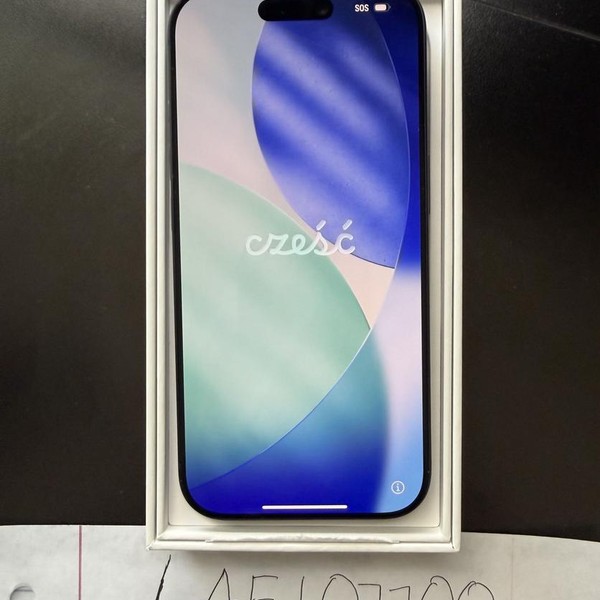 Apple iPhone 17 Pro - Unlocked, 256 GB, Deep Blue, A3256