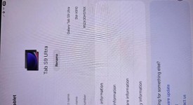 Mint
													Samsung Galaxy Tab S9 Ultra - Wi-Fi, Graphite, 512 GB, 12 GB, SM-X910, photo 4 of 8