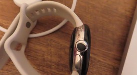 Good
													Google Pixel Watch 3 - Unlocked, Silver, 41mm, LTE, photo 4 of 7