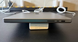 Mint
													MacBook Pro 2021 - 16" - Apple M1 Max, Gray, 1 TB, 64 GB, photo 4 of 6