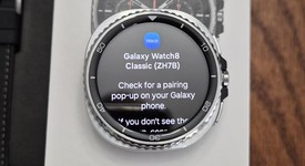 Mint
													Samsung Galaxy Watch8 Classic - Wi-Fi, Black, SM-L500, 46mm, photo 1 of 7