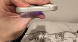 Good
													Apple iPhone 17 - Unlocked, White, 256 GB, A3258, photo 3 of 8