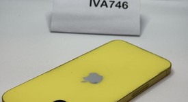 Mint
													Apple iPhone 14 - Unlocked, Yellow, 128 GB, A2649, photo 3 of 4