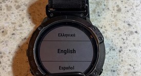 Good
													Garmin Fenix 6X - Black, Pro Solar, photo 4 of 4