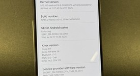 Mint
													Samsung Galaxy S23 Plus - Verizon, Black, 256 GB, 8 GB, SM-S916U, photo 4 of 10