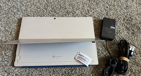 Fair
													Microsoft Surface Pro 4 - 12.3 Inch - Wi-Fi, Silver, 256 GB, 8 GB, photo 4 of 7