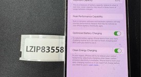 Good
													Apple iPhone 14 Pro Max - Unlocked Non-US, Silver, 128 GB, A2893, photo 5 of 6