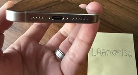 Mint
													Apple iPhone 16 Pro Max - Unlocked, Natural, 512 GB, A3084, photo 3 of 5