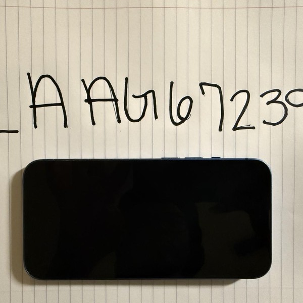 Apple iPhone 13 - Unlocked, Blue, 128 GB, A2482