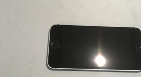 Good
													Apple iPhone SE 1st Gen 2016 - AT&T, Grey, 32 GB, A1662, photo 5 of 12