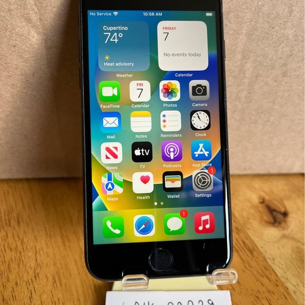 Apple iPhone 8 - Unlocked, 64 GB, Gray, A1863