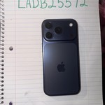 Good Apple iPhone 17 Pro - Unlocked, 256 GB, Deep Blue, A3256