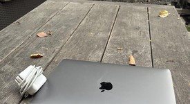Good
													MacBook Pro 2019 - 13" - I5, Gray, 128 GB, 8 GB, photo 3 of 11