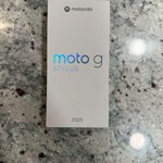 New Moto G Stylus 5G (2025) - Metro by T-Mobile, 128 GB, Gibraltar Sea, 8 GB