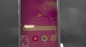 Fair
													Samsung Galaxy S10 - T-Mobile, Black, 128 GB, 8 GB, SM-G973U, photo 1 of 7