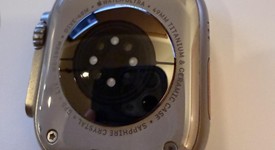 Good
													Apple Watch Ultra 49mm - Unlocked, Titanium, A2622, photo 5 of 6