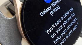 Fair
													Samsung Galaxy Watch4 - Wi-Fi, Gold, 40mm, photo 3 of 6