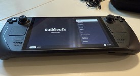 Mint
													Steam Deck OLED - AMD, Black, 512 GB, 16 GB, photo 4 of 8
