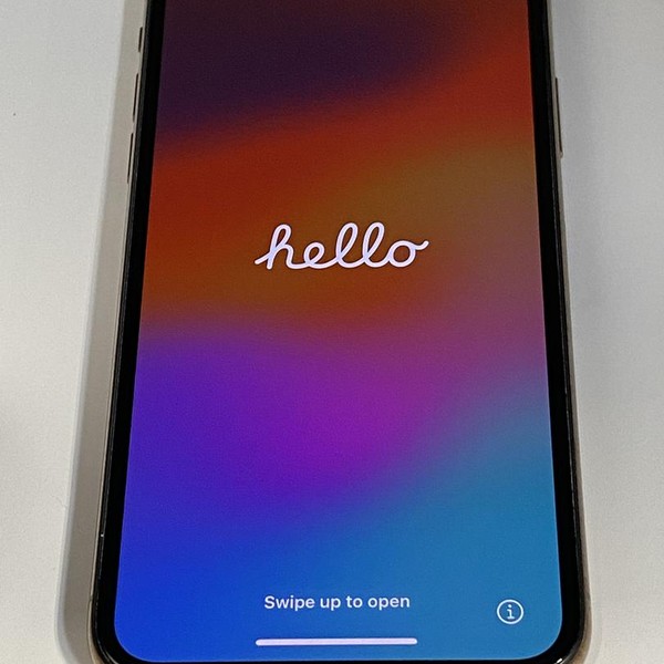 Apple iPhone Xs - Unlocked, Gold, 256 GB, A1920