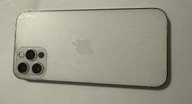 Fair
													Apple iPhone 12 Pro - Unlocked, Silver, 128 GB, A2341, photo 4 of 10