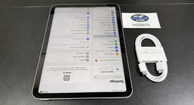 Good
													Apple iPad 10th Gen - Unlocked, Silver, 64 GB, A2757, photo 4 of 7