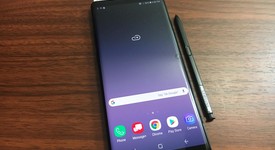 Fair
													Samsung Galaxy Note 8 - Verizon, Black, 64 GB, SM-N950U, photo 1 of 4
