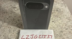 New
													Google Pixel 10 - Unlocked, Obsidian, 128 GB, GLBW0, photo 1 of 5
